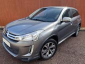 CITROEN C4 AIRCROSS