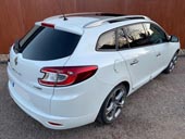 RENAULT MEGANE ESTATE