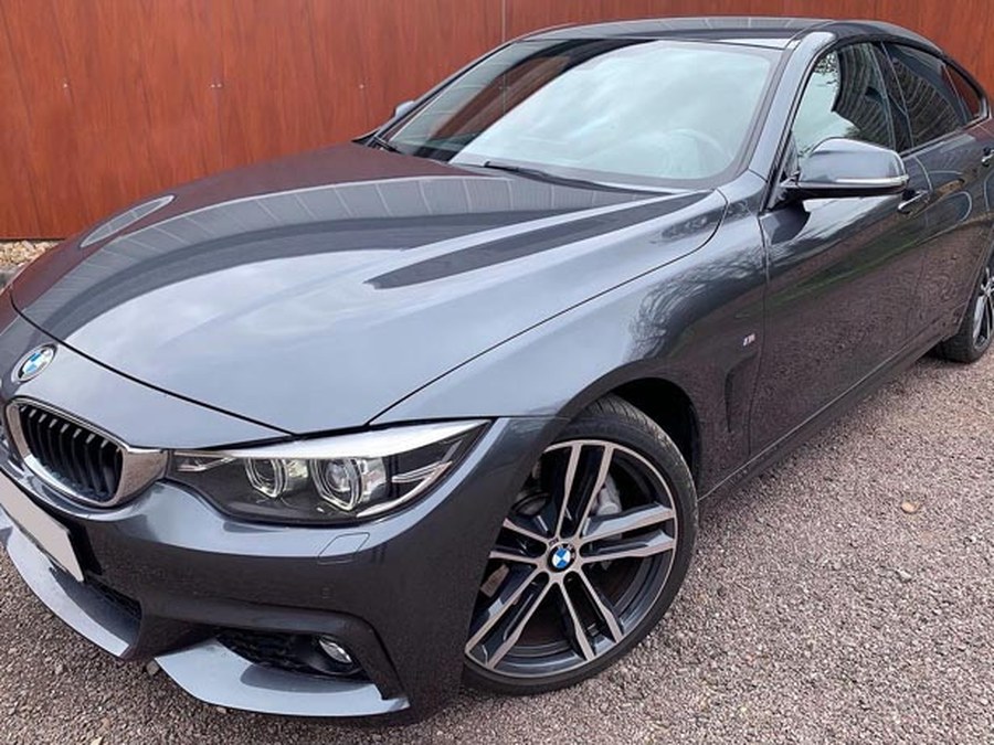 BMW d’occasion