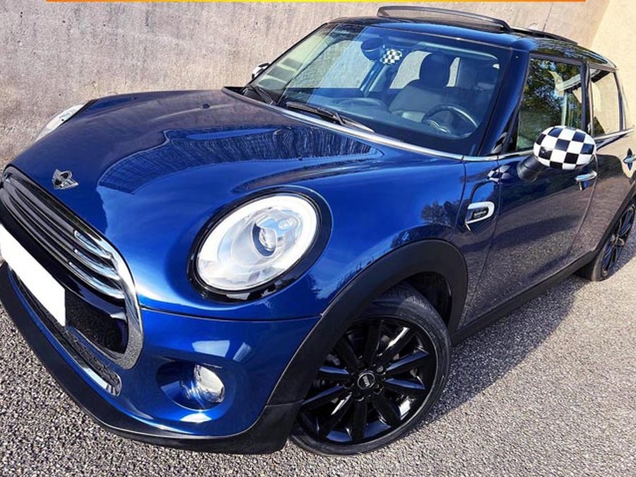 Mini d’occasion